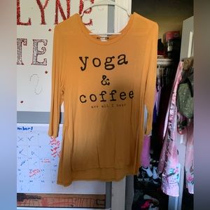 A pretty comfortable shirt